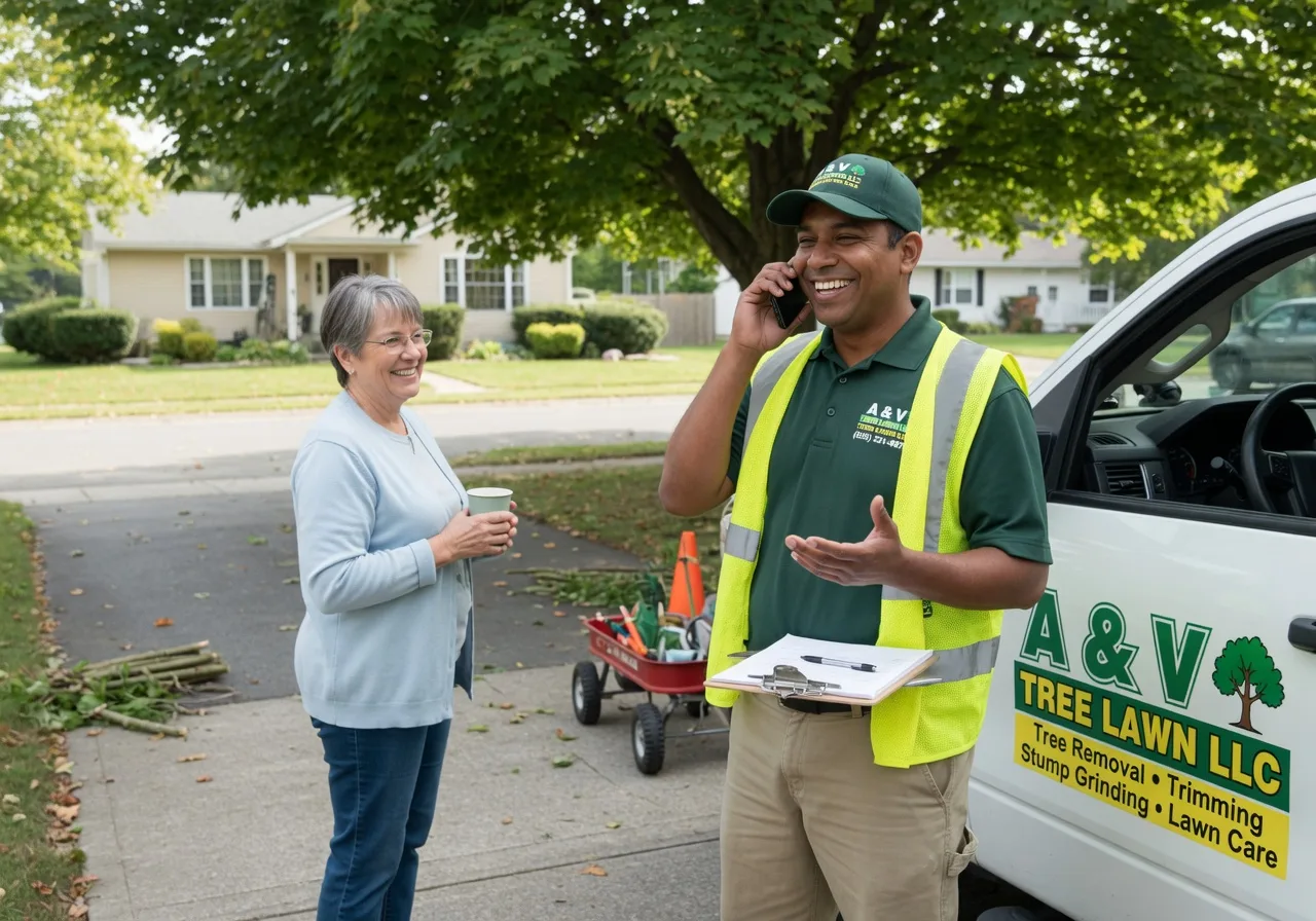 Tree Service Elcho, WI FAQs